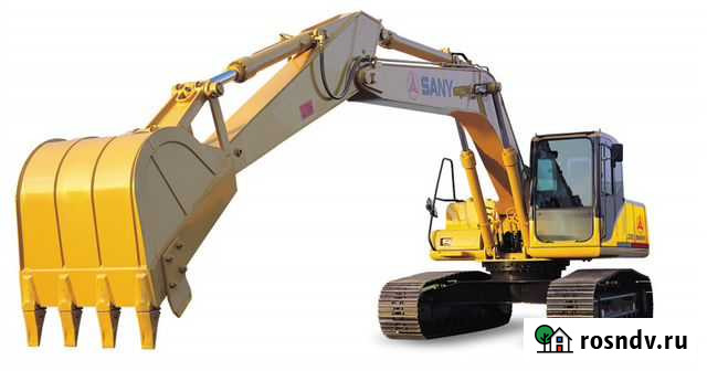 Экскаватор Котлованы Слом Гидромолот Трамбовка Ростов-на-Дону - изображение 1