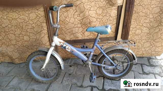 Детский велосипед бу Белгород - изображение 1