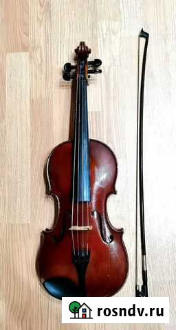 Смычковый инструмент Санкт-Петербург - изображение 1