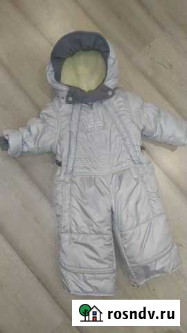 Комбинезон-трансформер Йошкар-Ола - изображение 1