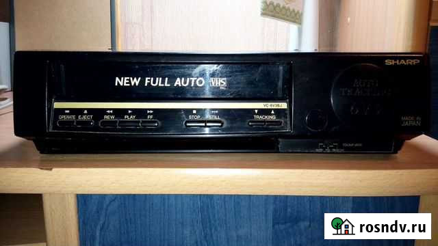 Винтажный кассетный видеоплеер Муром - изображение 1