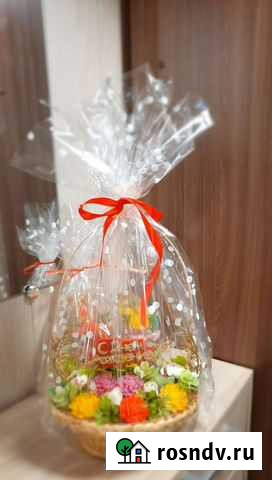 Букет. Мыло ручной работы Ахтубинск - изображение 1