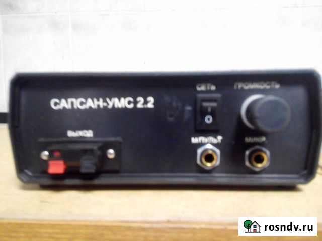 Усилитель звука / Переговорное устройство Астрахань - изображение 1