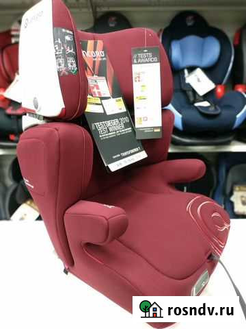 Автокресло 15-36кг Concord Transformer T bordo Уфа - изображение 1