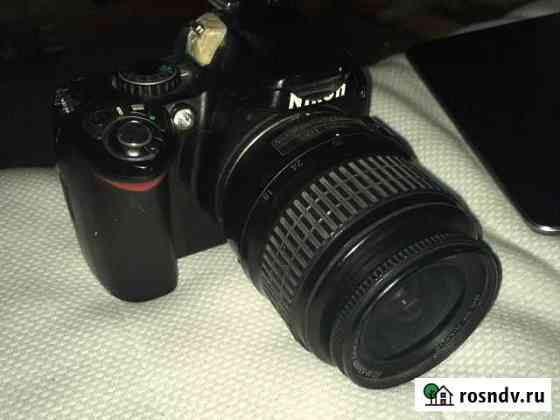 Фоттоаппарат Nikon D40 Сергиев Посад