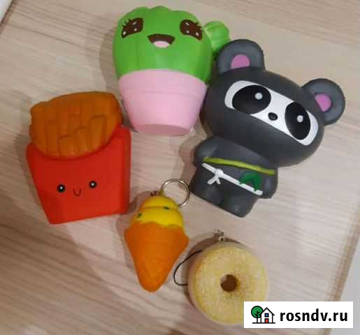 Сквиши Долгопрудный - изображение 1