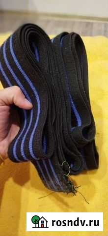 Бинты Титан для приседа Волгоград - изображение 1