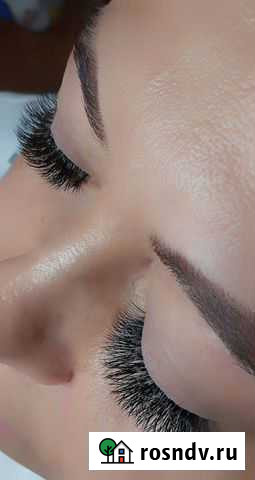 Наращивание ресниц Владикавказ - изображение 1