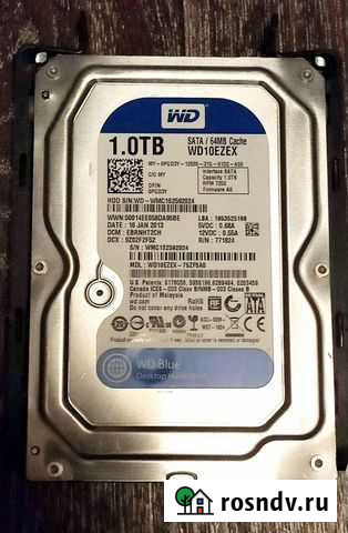 Жесткий диск 1 тб Заринск - изображение 1