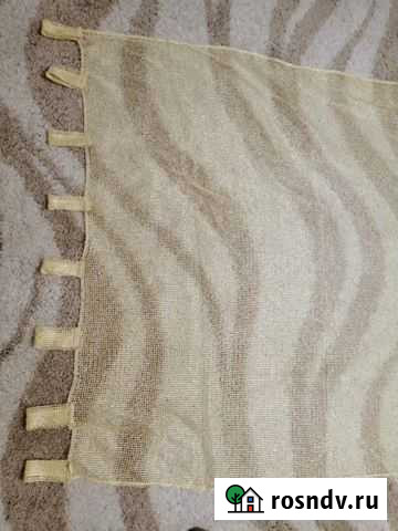 Шторы 4 штуки. высота 2,5м, ширина 1,2м Мичуринск - изображение 1