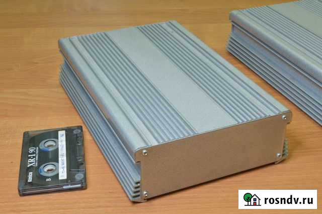 Корпуса, алюминий Петропавловск-Камчатский - изображение 1