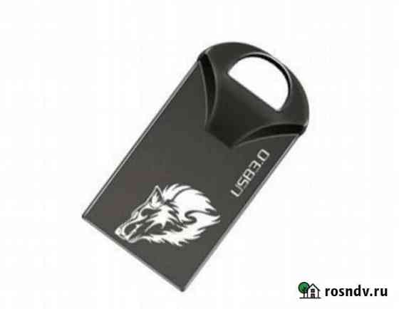 Металлический флеш-накопитель 64GB USB3.0 Арзамас