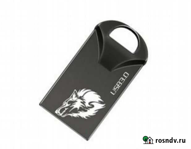 Металлический флеш-накопитель 64GB USB3.0 Арзамас - изображение 1