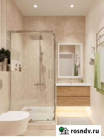 Ванная туалет под ключ Петрозаводск - изображение 1