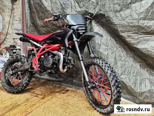 Irbis ttr125 Дедовск - изображение 1