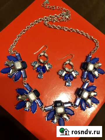 Комплект украшений. Бижутерия Калининград - изображение 1