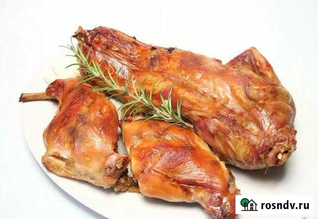 Мясо гуся утки кролика Курган - изображение 1