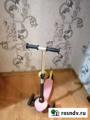 Самокат детский Ливны - изображение 1