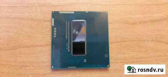 Процессор i7-4700mq Конаково