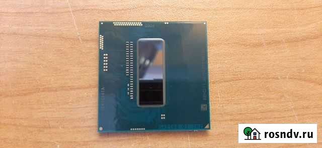 Процессор i7-4700mq Конаково - изображение 1