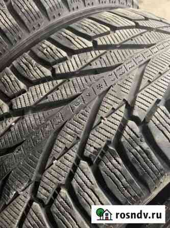 Nokian Hakkapeliitta R2 255/55 R18 Вологда