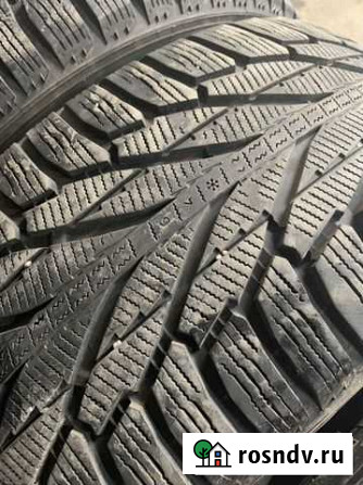 Nokian Hakkapeliitta R2 255/55 R18 Вологда - изображение 1