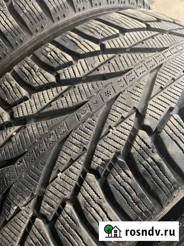 Nokian Hakkapeliitta R2 255/55 R18 Вологда - изображение 1