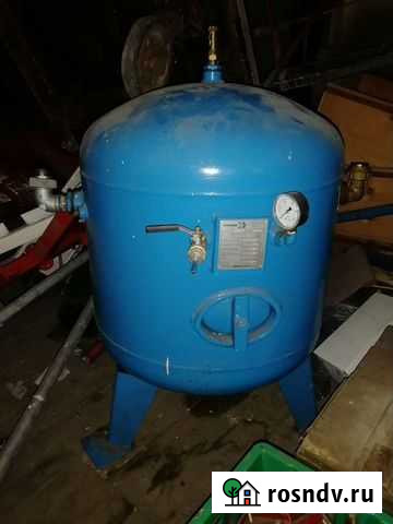 Расширительный бак Сортавала - изображение 1