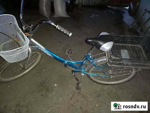 Велосипед Чулым - изображение 1