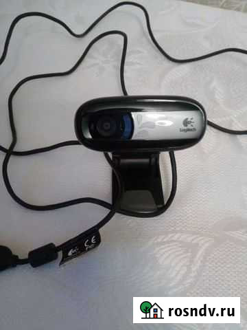 Веб камера logitech Наро-Фоминск - изображение 1