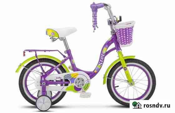 Велосипед Stels Jolly 14д фиолетовый Волгоград