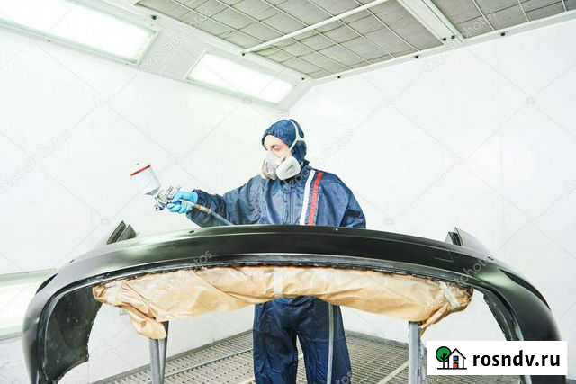 Лако красочные работы кузовной ремонт Саянск - изображение 1