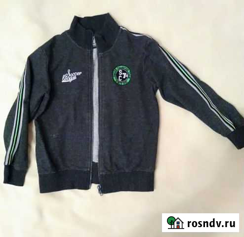 Толстовка на мальчика р.122-128 Тверь - изображение 1
