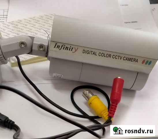Продам видеокамеру Infinity (Корея) Йошкар-Ола - изображение 1