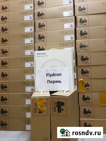 Робот пылесос Xiaomi Dreame D9 ver. 539 Пермь - изображение 1