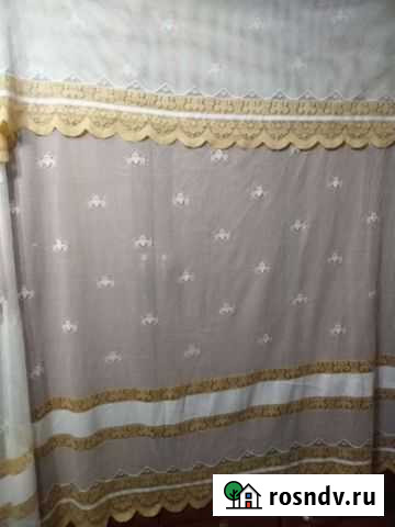 Тюль занавеска Зеленодольск - изображение 1