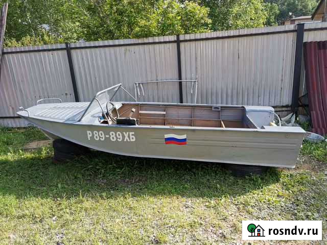 Продам лодку воронеж Хабаровск - изображение 1