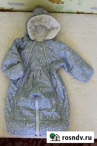 Универсальный комбинезон весна-осень Ковров - изображение 1