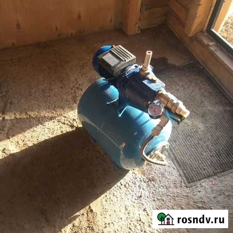 Насосная станция джилекс джамбо Улан-Удэ - изображение 1