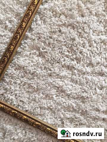 Рамка декоративная, полиуретан, 2 шт, размер 120*6 Ульяновск - изображение 1