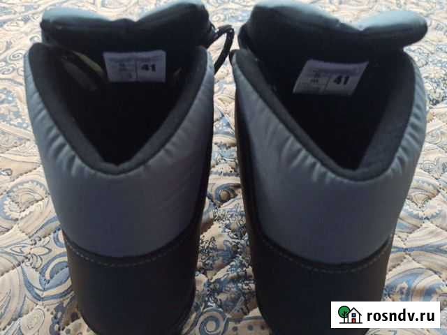 Ботинки лыжные Чехов - изображение 1