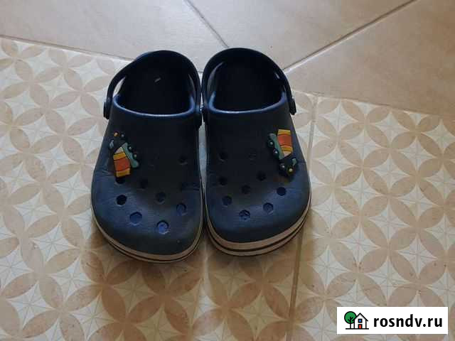 Crocs 25 размер Москва - изображение 1