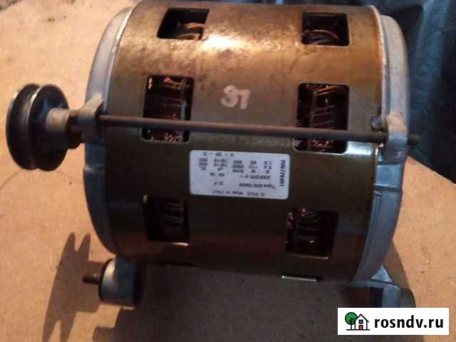 Двигатель для стиральной машины Ливны - изображение 1