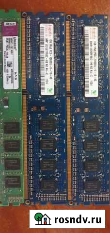 Оперативная память ddr3 Ярославль - изображение 1