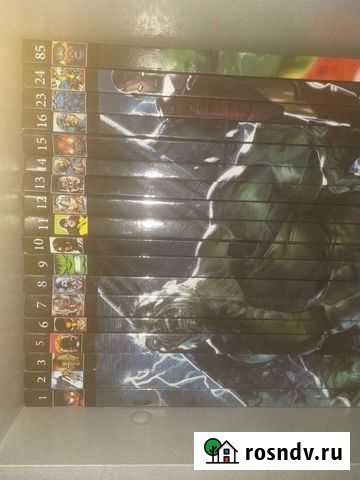 Комиксы marvel hachette Советск - изображение 1