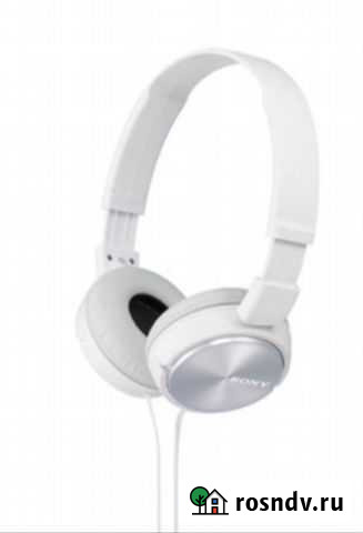Наушники Sony MDR -ZX310 Нальчик - изображение 1