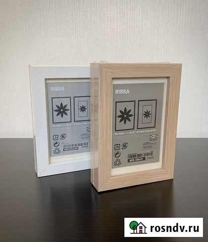 Рамки для фото IKEA Ribba Москва - изображение 1