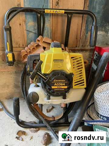 Мотобур Псебай - изображение 1