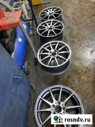 Диски r18 Mercedes Иваново