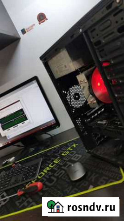 Geforse 9800 2gx Хасавюрт - изображение 1